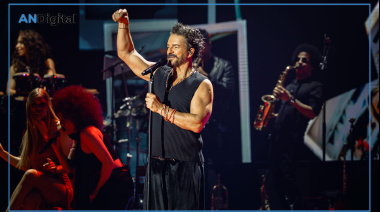 Arjona y un récord sin precedentes: realizará 14 shows en el Movistar Arena