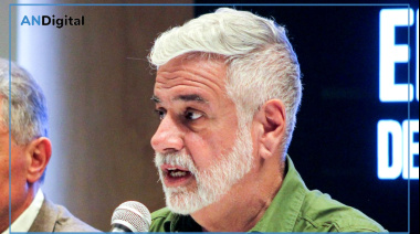 Feletti alertó por una “demanda social desbordante” en el Gran Buenos Aires