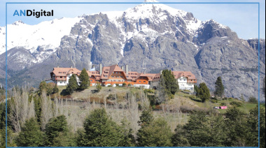 Otro viaje millonario de Adorni: fin de semana largo en el lujoso Llao Llao de Bariloche