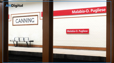 Subte: reabre la estación Malabia de la Línea B tras las obras de renovación
