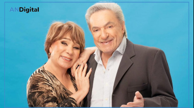 Clásico de Mark Twain: Betiana Blum y Antonio Grimau estrenan “El diario de Adán y Eva”