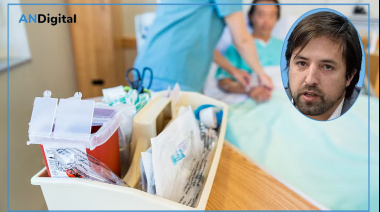 Motosierra y crisis sanitaria: “Lo que está pasando nos retrotrae al 2001”