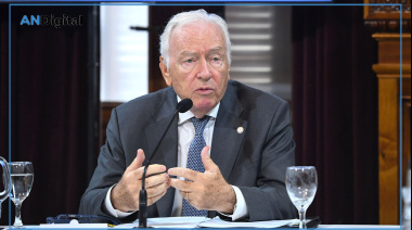 El Senado respaldó la continuidad de Carlos Mahiques como juez de Casación Penal