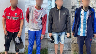 Parque Chacabuco: el método que usaban para robar cuando fallaban los semáforos