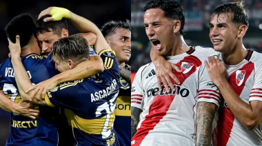 Superclásico en el Monumental: River y Boca juegan con una tensión especial
