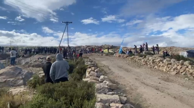 Rally Sudamericano Codasur: el accidente que terminó con un espectador muerto