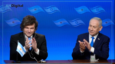 Milei se reunió con Netanyahu y habló de “unión moral, espiritual y política” con Israel