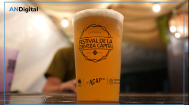 El Festival de la Cerveza Capital fue un éxito en el fin de semana de La Plata