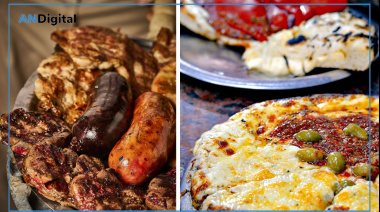 ¿Qué comen los argentinos cuando se juntan con amigos?