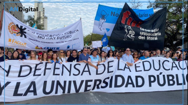 Docentes de UTN lanzan nuevo paro nacional para este jueves