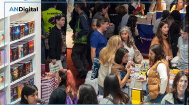 Todas las actividades de la Feria del Libro 2026