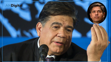 Fuego amigo para Kicillof: Mario Ishii presentó la emergencia alimentaria y expone la fractura del peronismo