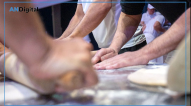 Argentina está en el podio del Mundial de la Pizza por tercer año consecutivo