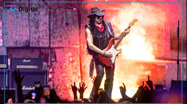 Rata Blanca anunció su regreso al Movistar Arena