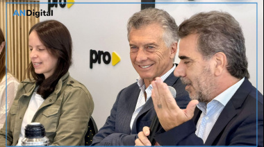 De Andreis aclaró que Macri “todavía no se anotó para 2027”