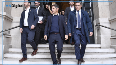 Kicillof ante la Corte Suprema: histórico reclamo contra Milei por una deuda de $2,3 billones
