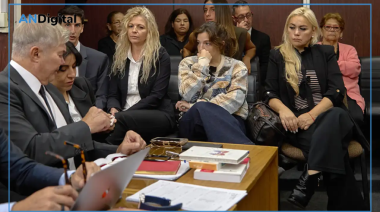 El estremecedor testimonio de Gianinna Maradona: “Confié en estos seres y dejaron a mi hijo sin abuelo”