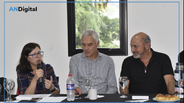 Los intendentes de la Región Capital se alinean con Kicillof y rearman la estrategia política hacia 2027