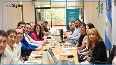 Paso clave para la recategorización salarial de profesionales de la salud