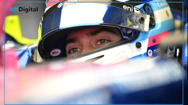 Franco Colapinto en la Ciudad de Buenos Aires: cronograma de un domingo histórico