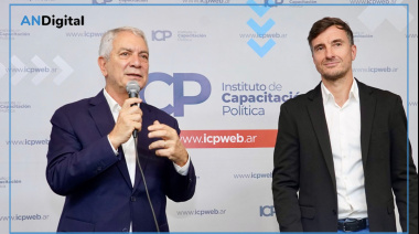 Con Alak y Ghi, comenzó en La Plata un ciclo sobre gobiernos y territorios