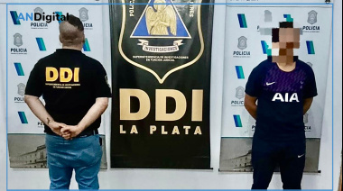 Cayó en La Plata boxeador amateur que le fracturó la mandíbula a un rival durante un partido de fútbol