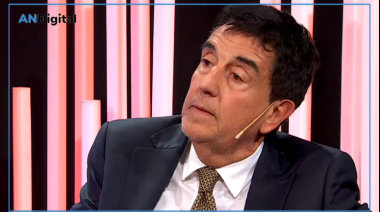 Melconian: “Este es un Gobierno donde las palabras educación, salud e infraestructura no existen”