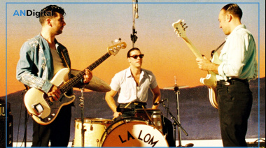 La Liga de Músicos de Los Ángeles por primera vez en Argentina