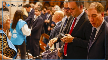 Adorni debe U$S 65.000 “de palabra” por su casa, según un testigo