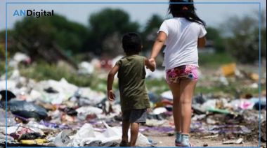 Emergencia infantil: más de la mitad de los chicos en Argentina son pobres y el 30% sufre hambre