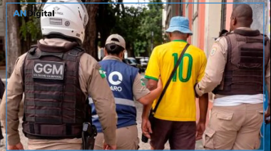 Otro argentino detenido en Río por racismo: insultó a una joven en un súper y quedó preso
