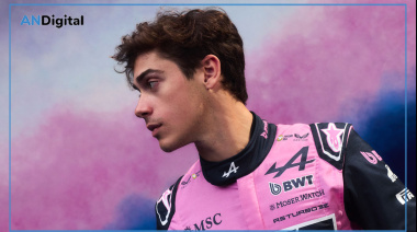 Franco Colapinto en Palermo: ingresos, gastronomía y shows