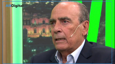 Francos criticó a Adorni y a la interna libertaria: “Perjudican al Gobierno”