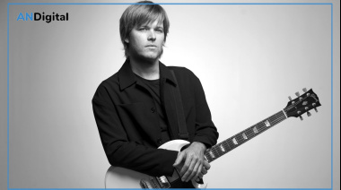 Benjamín Amadeo presentó nueva canción y confirmó gira y show en el Gran Rex