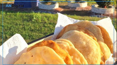 Fin de semana largo simple y económico: Fiesta de la Torta Frita en Cazón