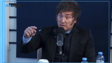 Javier Milei confirmó que buscará la reelección: “Voy a aplicar a otro mandato”