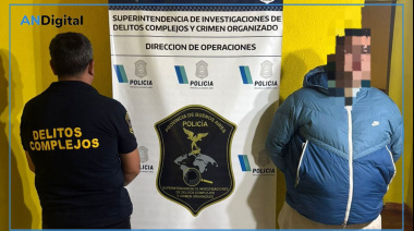 Cayó “El Gordo Pei”, el narco más buscado de San Martín