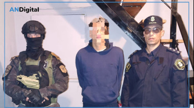 Estupor en Exaltación de la Cruz: adolescente detenido acusado de asesinar a su abuela