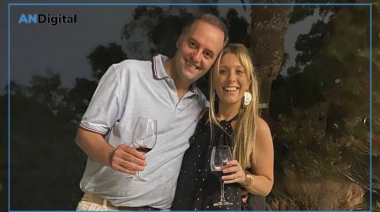 La Justicia archivó la causa contra la esposa de Manuel Adorni por el viaje en el avión presidencial a Nueva York