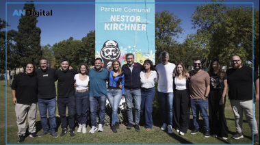 Máximo Kirchner faltó a la asunción de Kicillof y lanzó una fuerte advertencia: “No hay que ser solo anti Milei”
