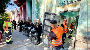 Ya son 700 las propiedades recuperadas en la Ciudad de Buenos Aires