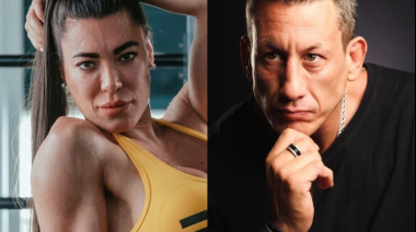 Pamela Pombo difundió videos contra Patricio Albacete: el caso avanza