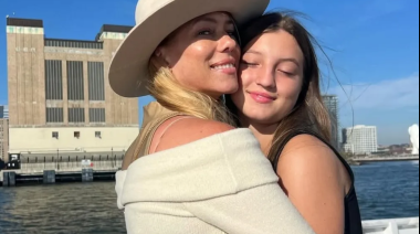 Nicole Neumann se ausentó del 15 de Allegra Cubero: qué hizo en Neuquén