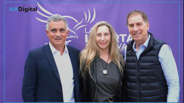 “Ganar la Provincia”: Karina Milei, Pareja y Santilli cerraron la jornada de capacitación libertaria en Suipacha