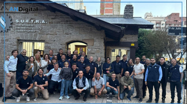 SUETRA consolida la formación y territorialidad de su cuerpo de referentes bonaerenses