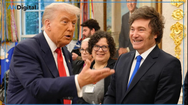 Milei repudió el tiroteo en Washington y destacó que Trump salió ileso