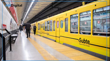 Liberan molinetes en la Línea B: El conflicto laboral que promete ir escalando