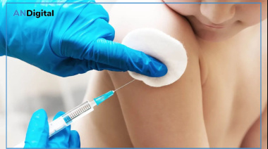 Un tercio de los niños no tiene la vacunación completa