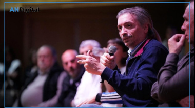 Máximo Kirchner: “Cristina es la primera candidata porque no hay quién le gane una interna”