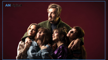 Estrena “Amanece de noche”: viaje a las entrañas de una familia